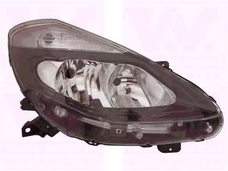 Основная фара