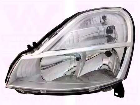 Основная фара