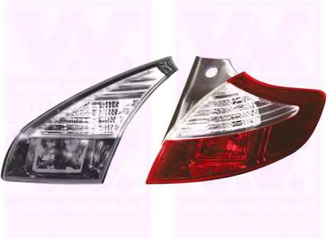 Задний фонарь