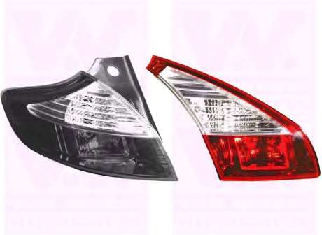 Задний фонарь