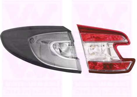 Задний фонарь