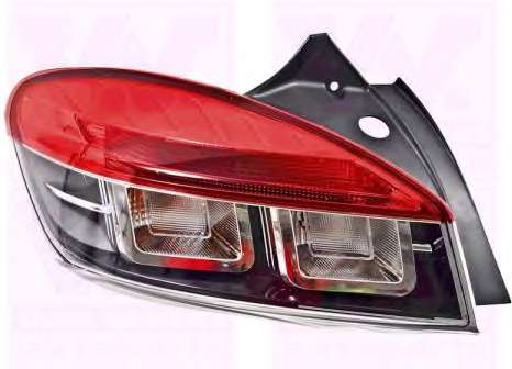 Задний фонарь