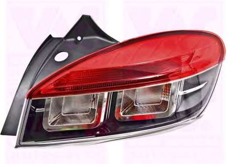 Задний фонарь