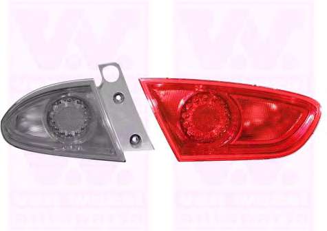 Задний фонарь