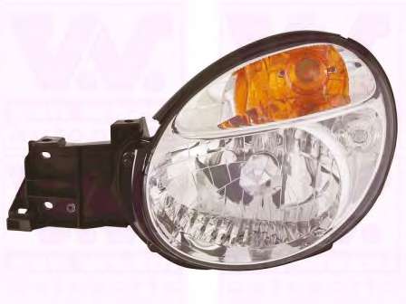 Основная фара