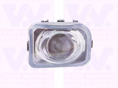 Противотуманная фара