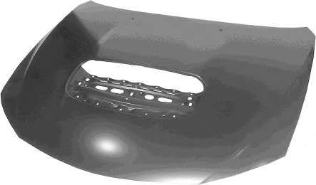 Капот двигателя