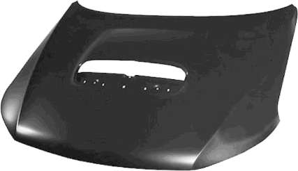 Капот двигателя