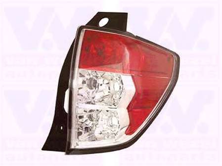 Задний фонарь