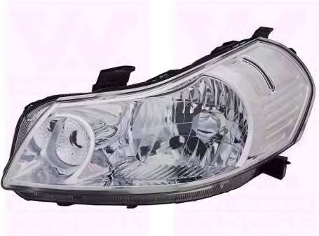 Основная фара