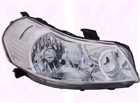 Основная фара