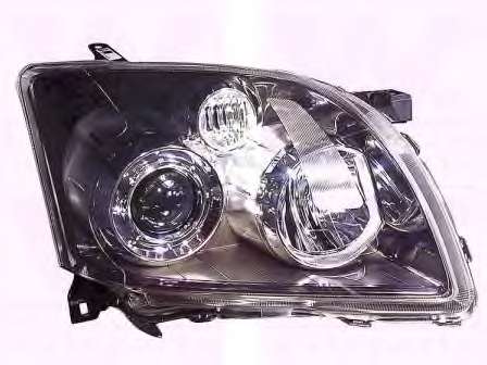 Основная фара