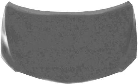 Капот двигателя