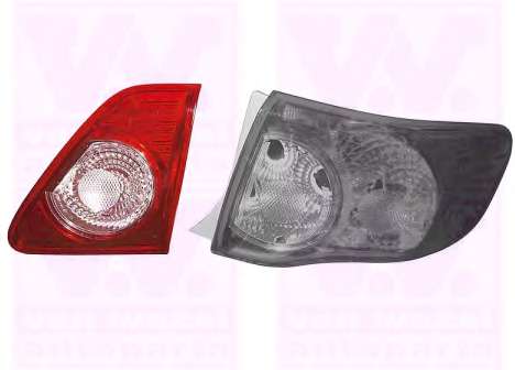 Задний фонарь