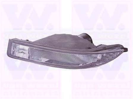 Противотуманная фара