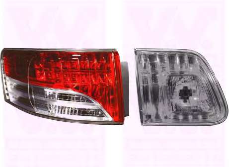 Задний фонарь