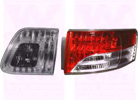 Задний фонарь