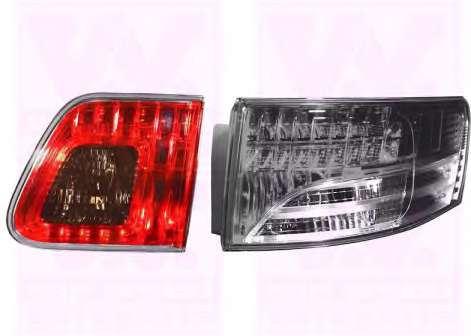 Задний фонарь