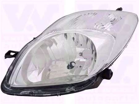 Основная фара