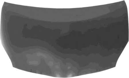 Капот двигателя