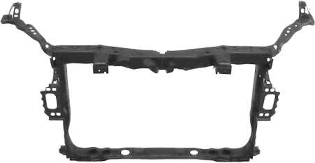 Облицовка передка