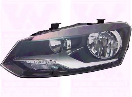 Основная фара