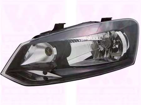 Основная фара