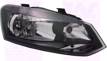 Основная фара