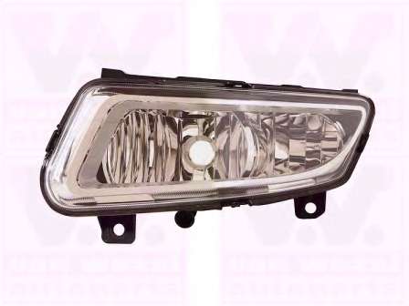 Противотуманная фара