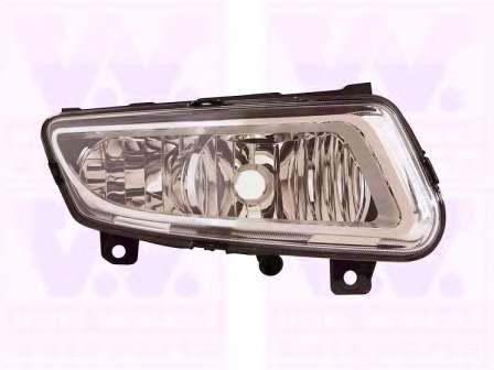 Противотуманная фара