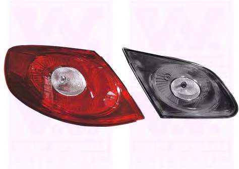 Задний фонарь