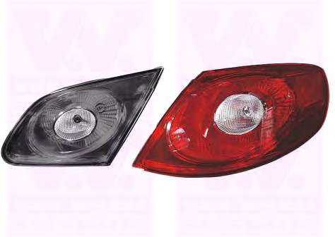 Задний фонарь