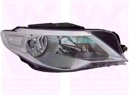 Основная фара