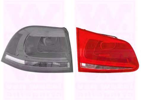 Задний фонарь