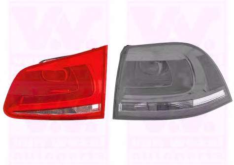 Задний фонарь