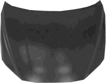 Капот двигателя