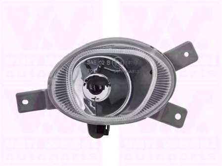 Противотуманная фара