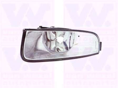 Противотуманная фара