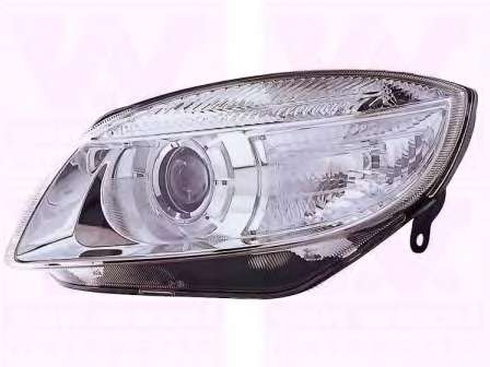 Основная фара