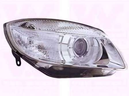 Основная фара