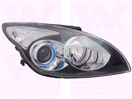 Основная фара