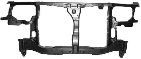 Облицовка передка