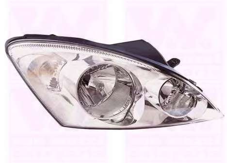 Основная фара