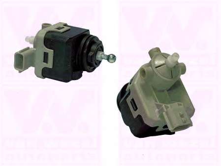 Регулировочный элемент, регулировка угла наклона фар