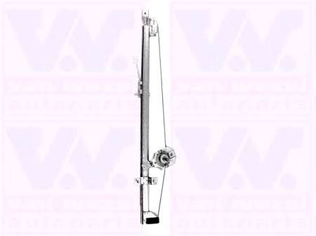 Подъемное устройство для окон