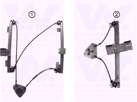 Подъемное устройство для окон