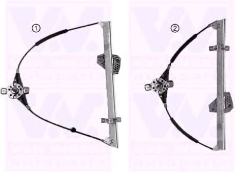 Подъемное устройство для окон