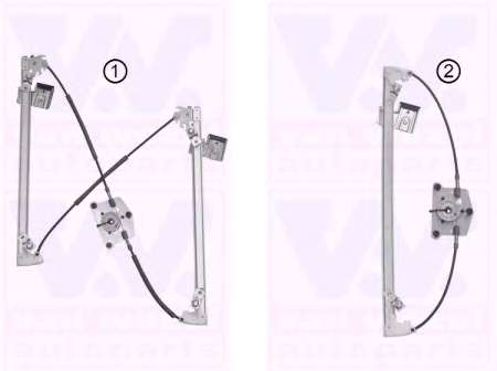 Подъемное устройство для окон