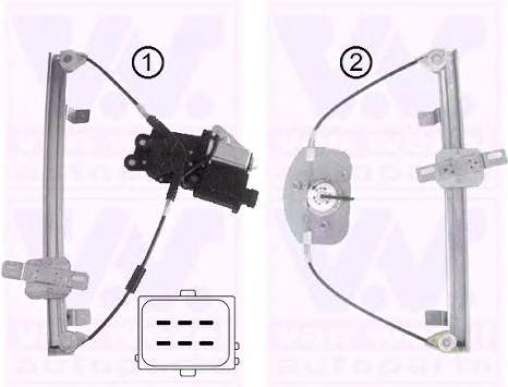 Подъемное устройство для окон