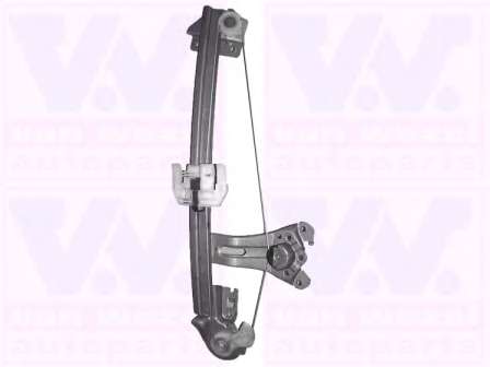 Подъемное устройство для окон